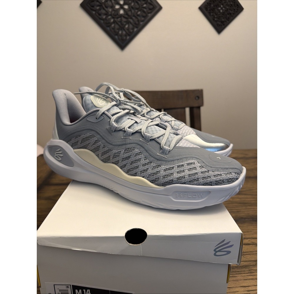 Under Armour &  Curry Brand Curry Flow 11 Men's Basketball Shoes Size 14